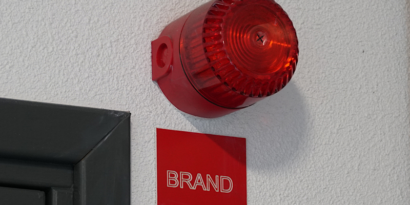 quick scan brandveiligheid VvE