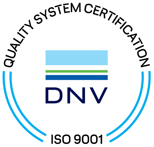 ISO 9001 logo
